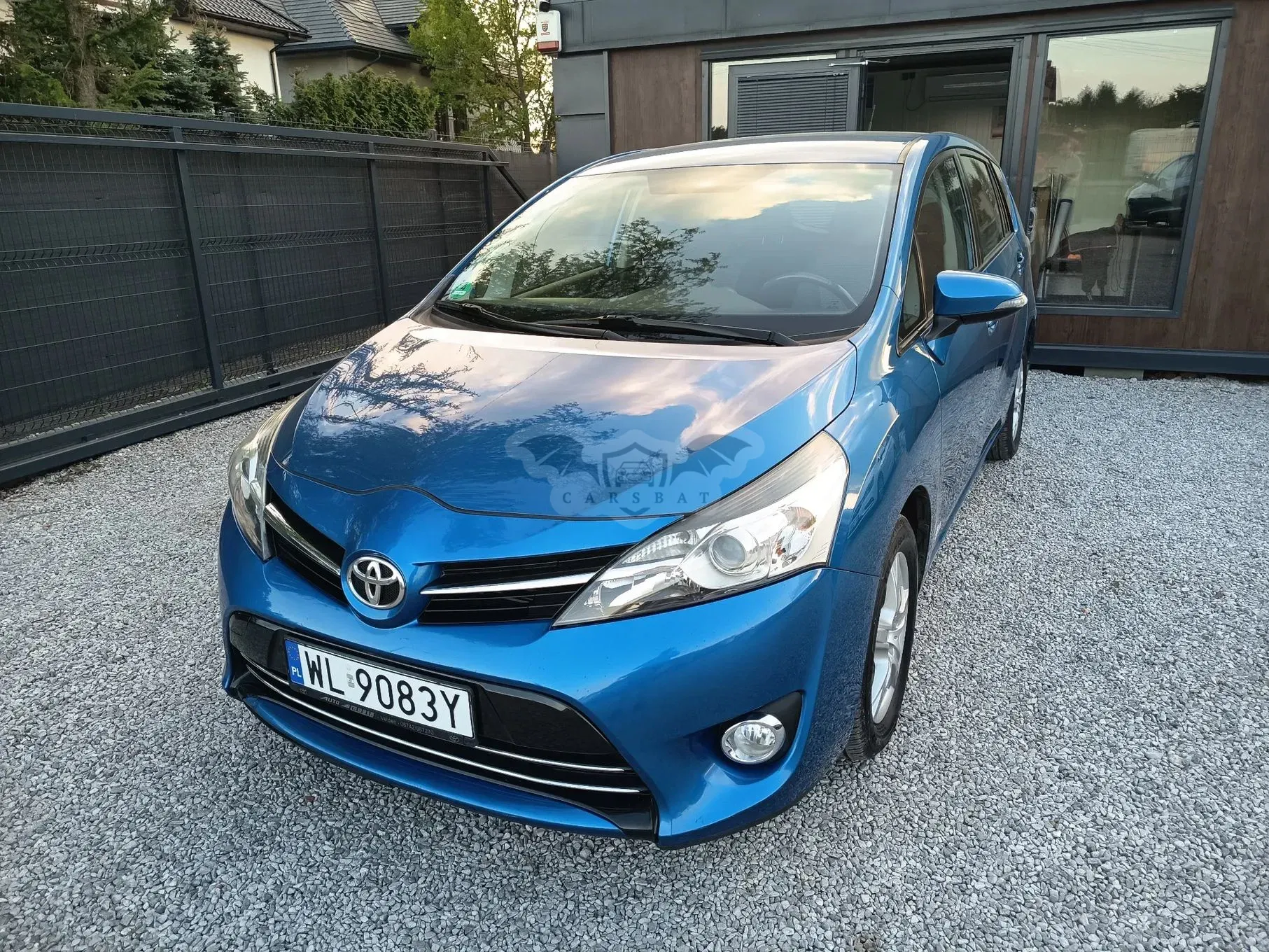 Toyota Verso 1.6 D-4D 5-Sitzer Start/Stop Comfort 2014