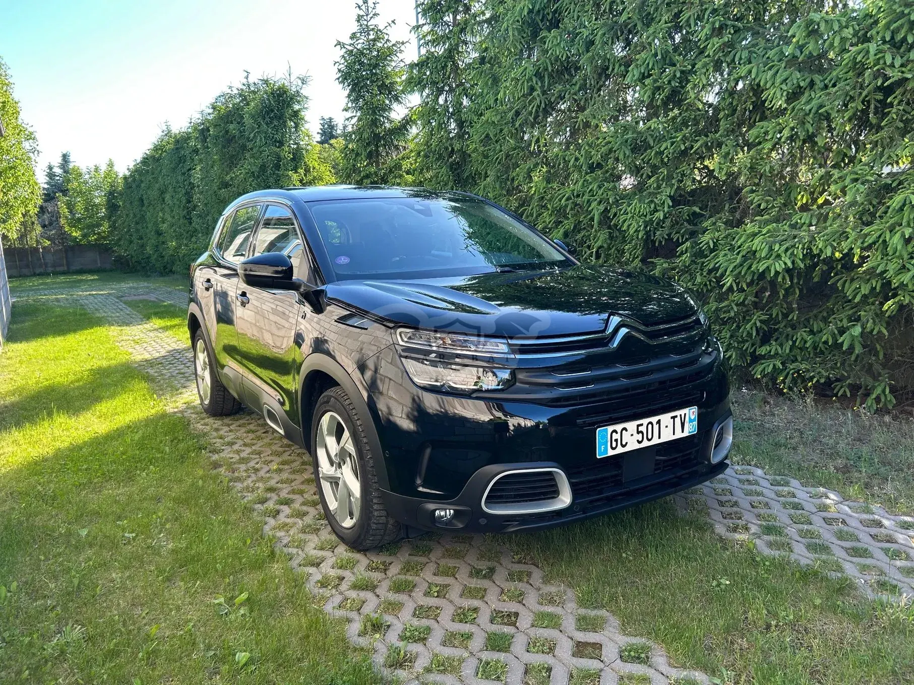 Citroën C5 Aircross 1.6 PHEV 225 Shine EAT8 2021