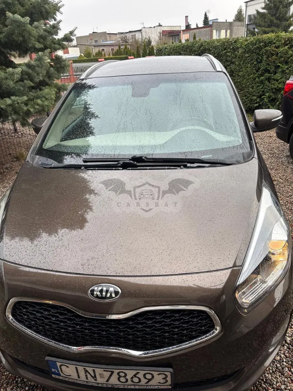 Kia Carens (Rondo) IV 1.7 CRDi XL 2015