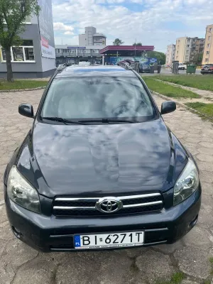 Toyota Rav4 III 2.2 D-CAT 4x4 Executive 2006