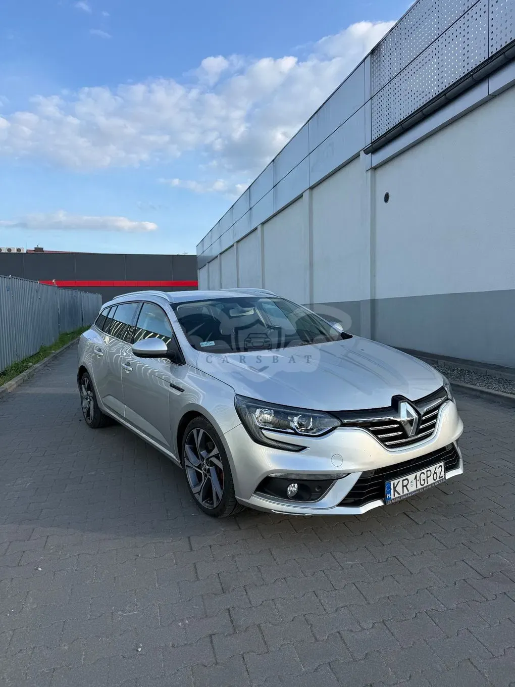 Renault Megane IV 1.6 dCi Business 2017