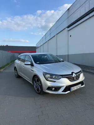Renault Megane IV 1.6 dCi Business 2017