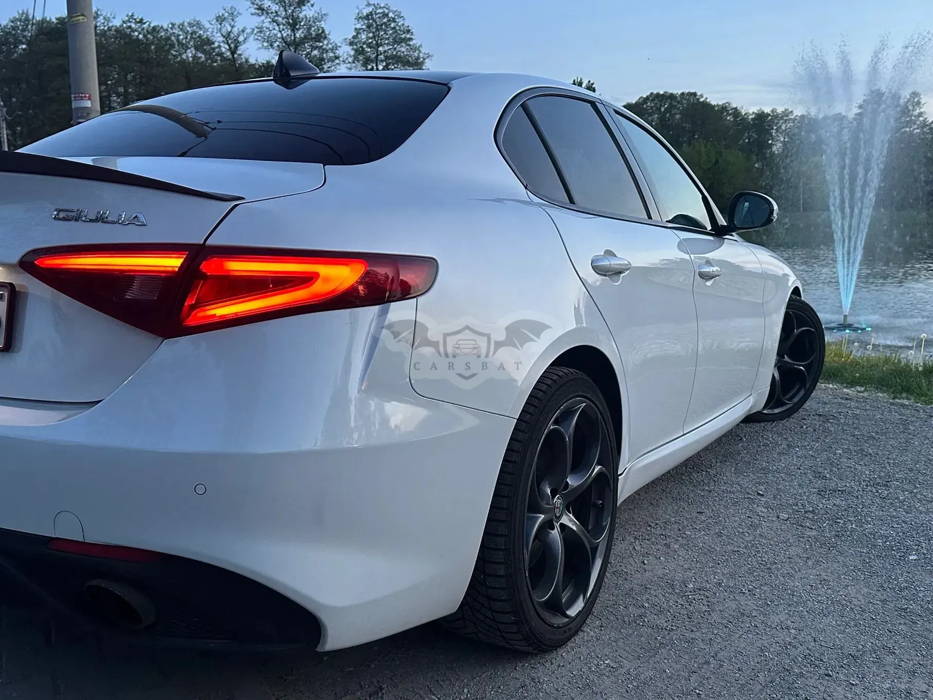 Alfa Romeo Giulia 2.0 Turbo 16V AT8 Veloce Ti 2017
