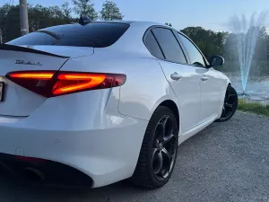 Alfa Romeo Giulia 2.0 Turbo 16V AT8 Veloce Ti 2017