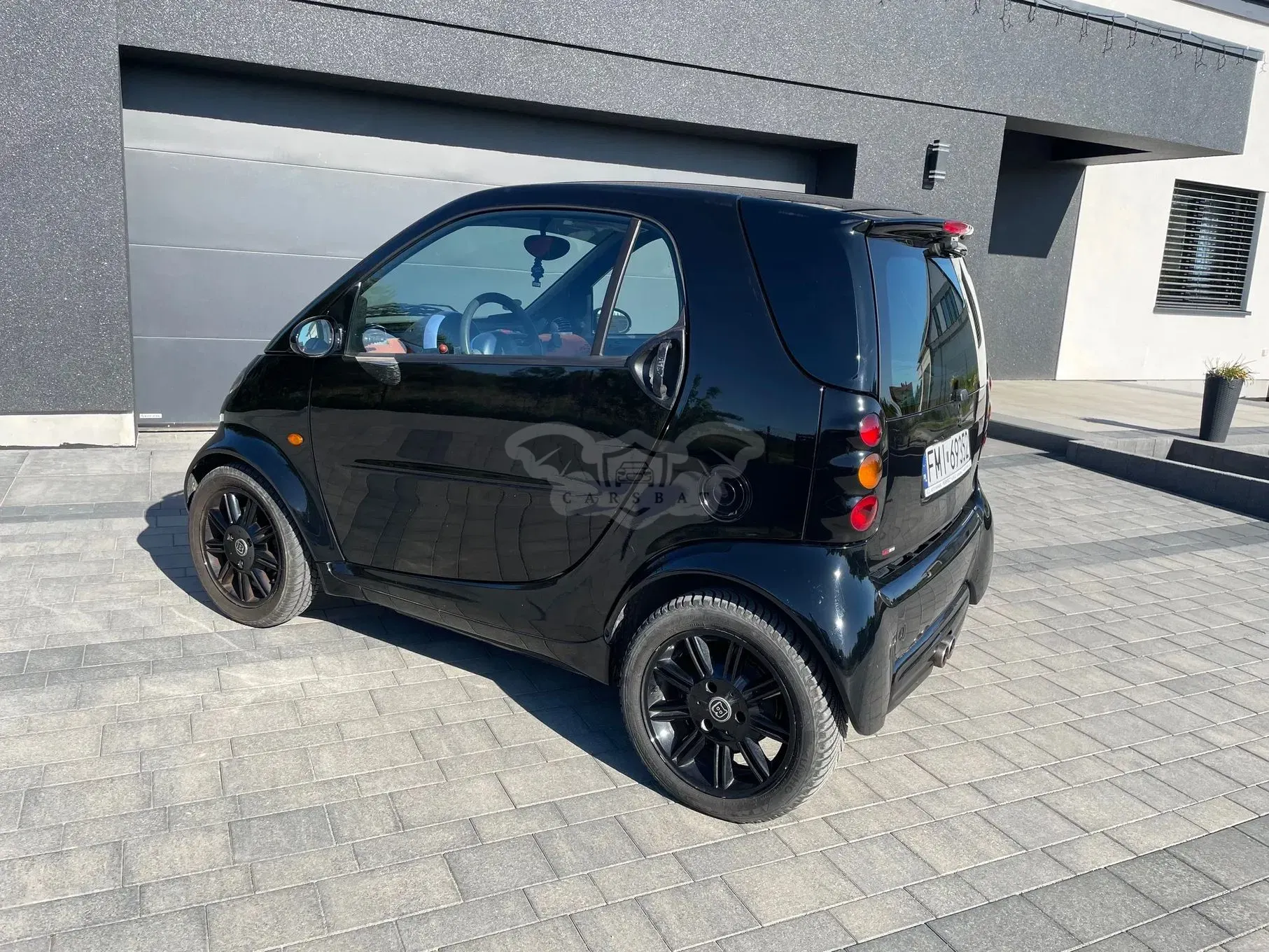 Smart #1 2000