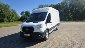 Ford Transit 2020