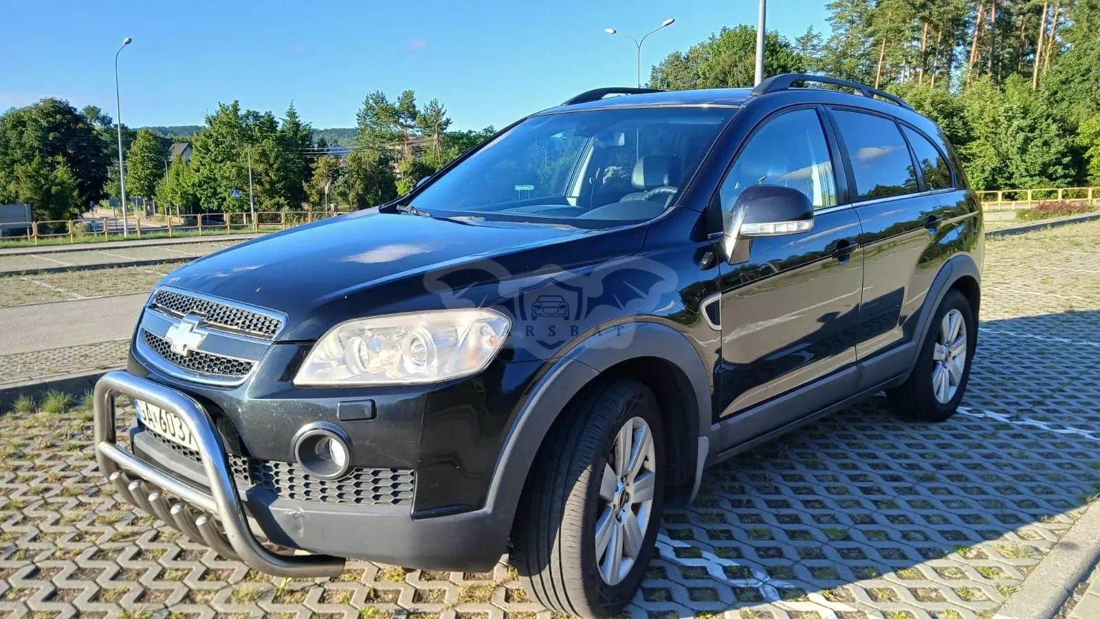 Chevrolet Captiva 2.0 d High 2010