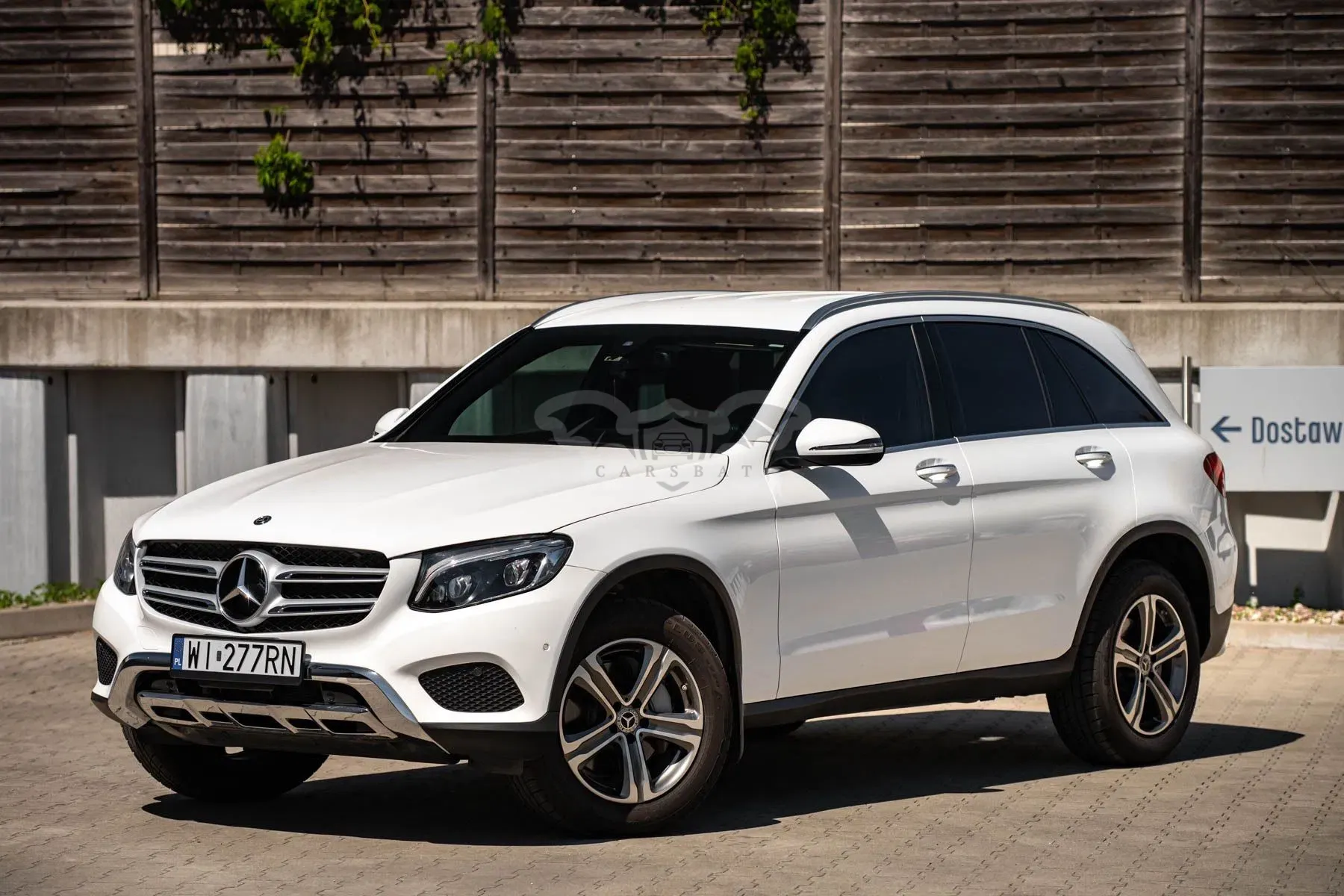 Mercedes-Benz GLC I 2019