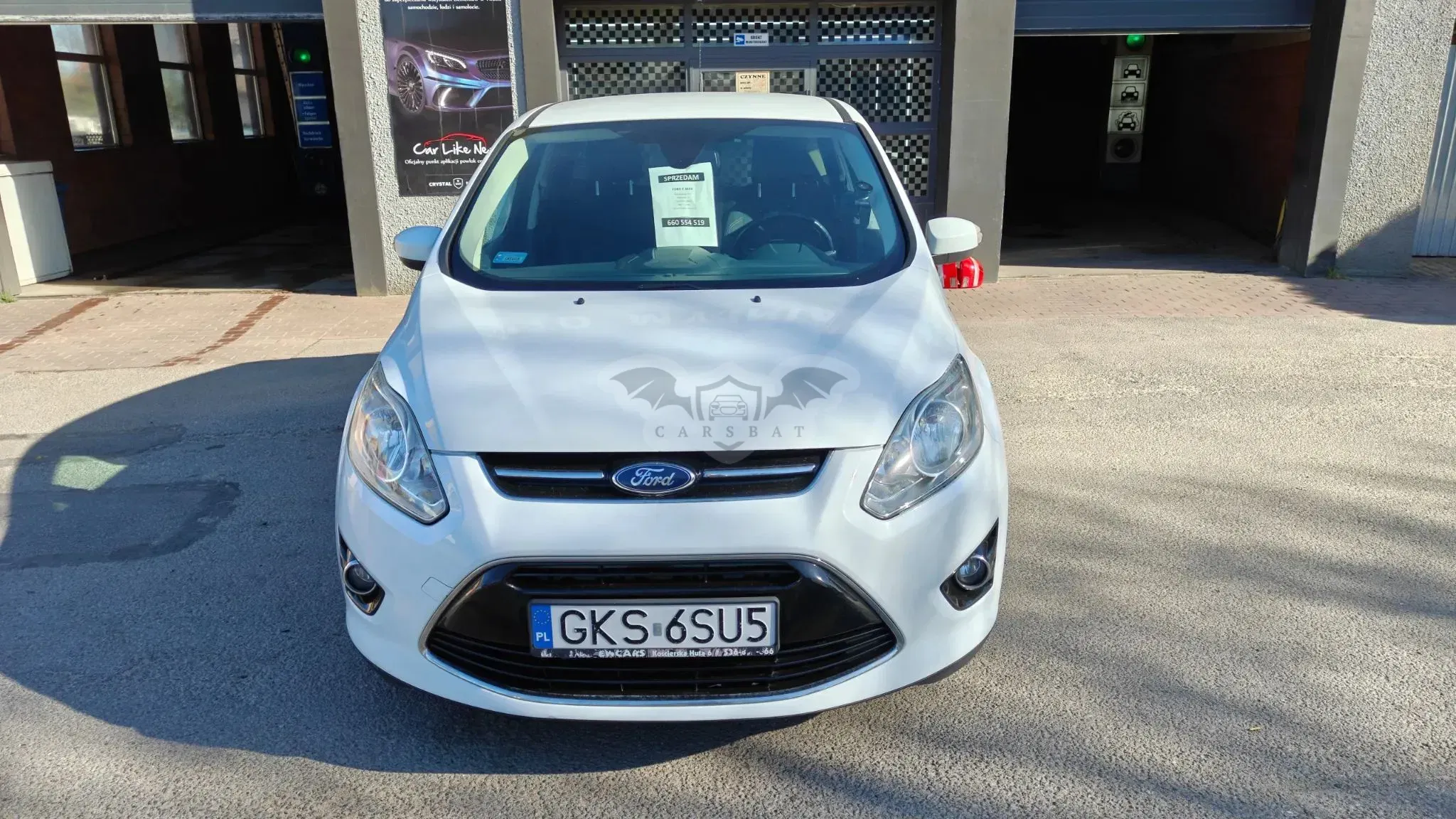 Ford C-Max II 1.6 TDCi Titanium 2015