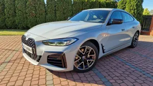 BMW 4 Series II G22/G23/G82 2023