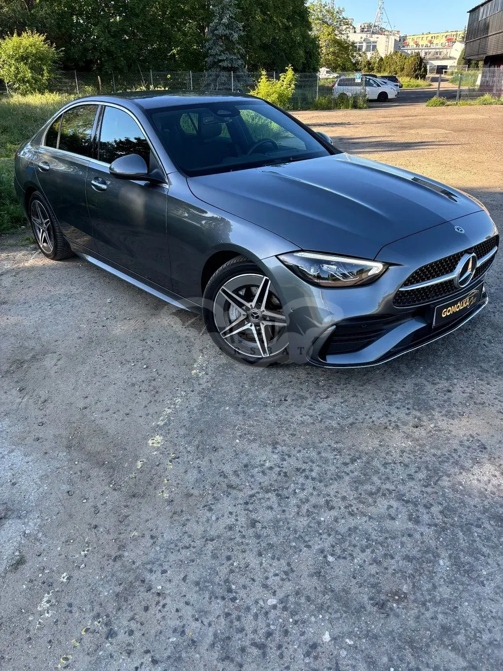 Mercedes-Benz C W206 180 mHEV AMG 2025