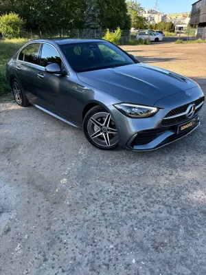 Mercedes-Benz C W206 180 mHEV AMG 2025