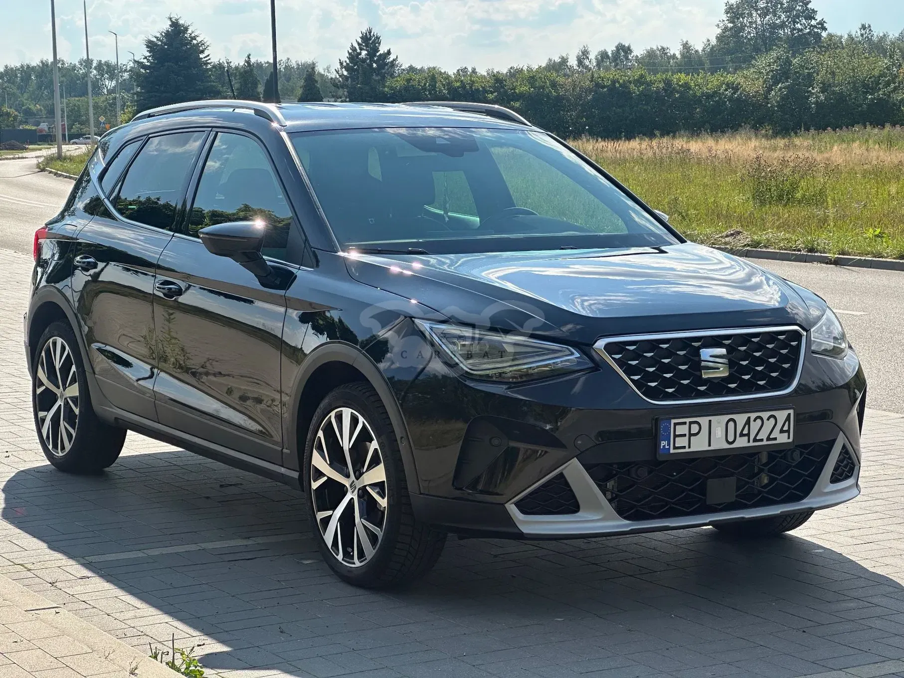 Seat Arona 1.0 TSI Xcellence S&S DSG 2022