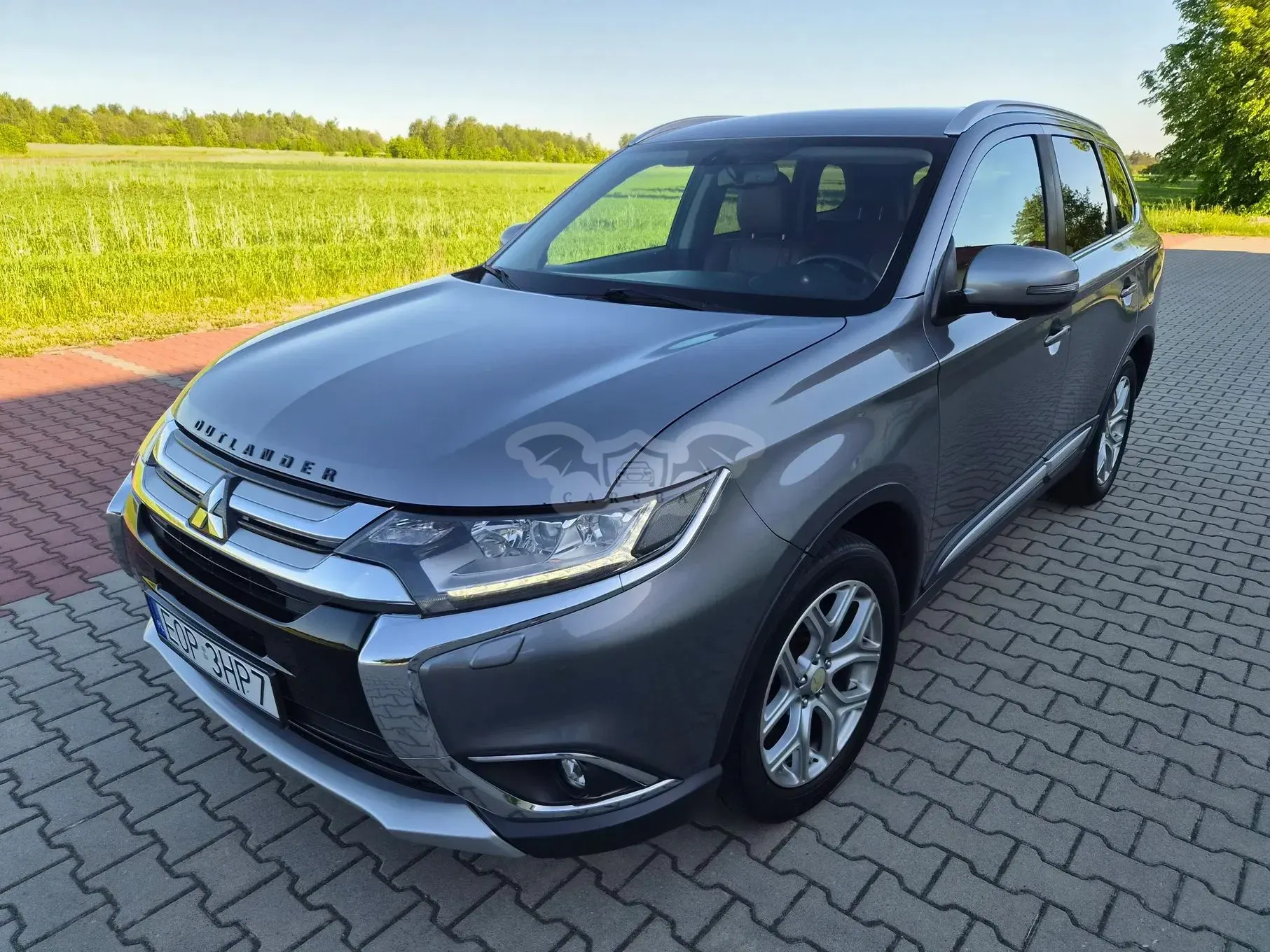 Mitsubishi Outlander III 2018