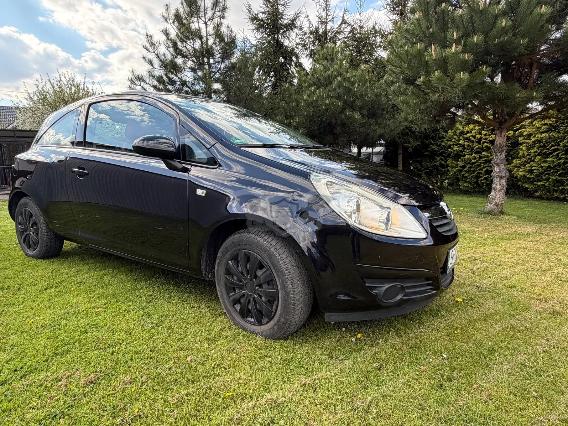 Opel Corsa D 1.2 16V Enjoy 2008