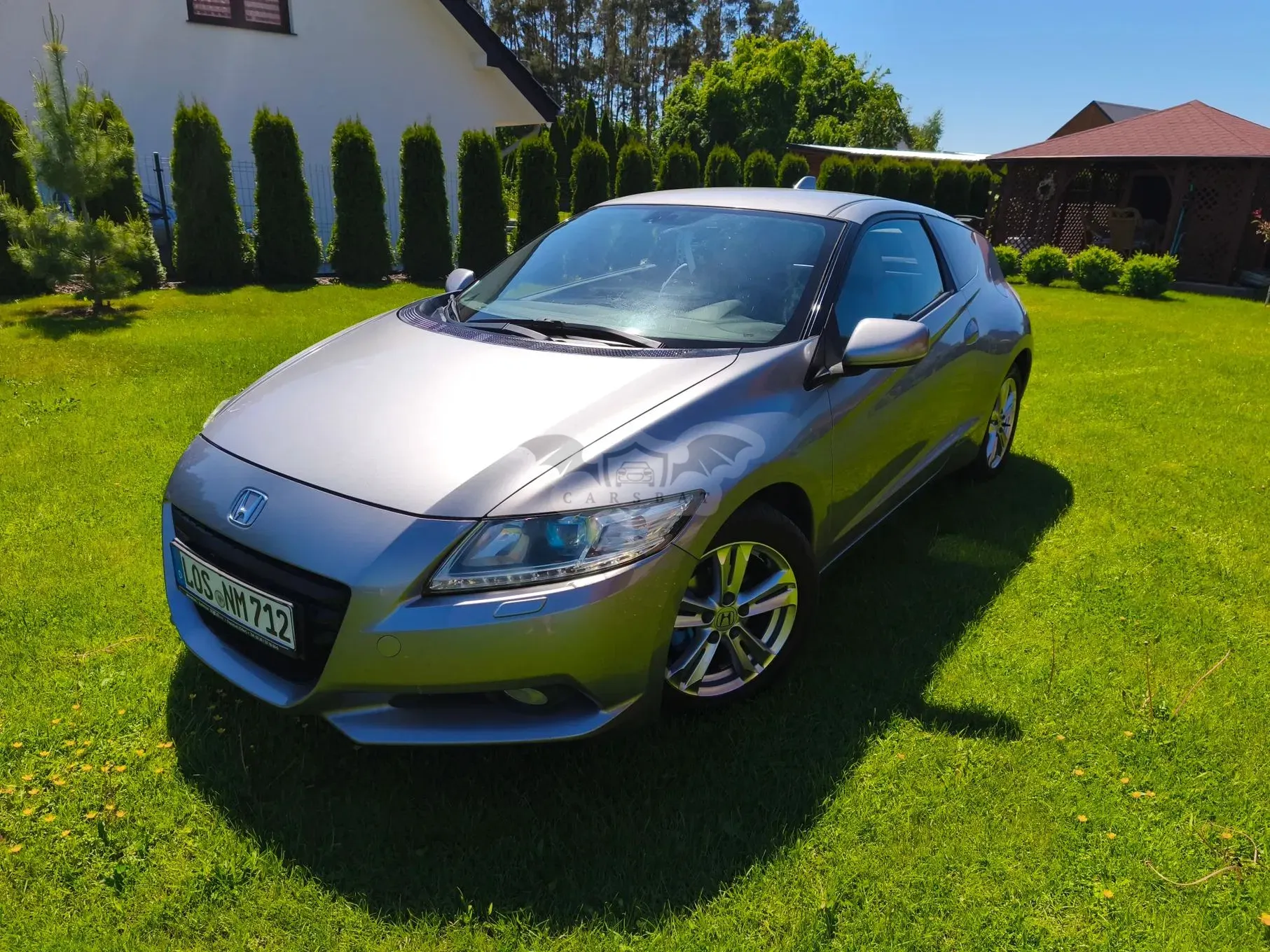 Honda CR-Z 1.5 I-VTEC Sport 2011