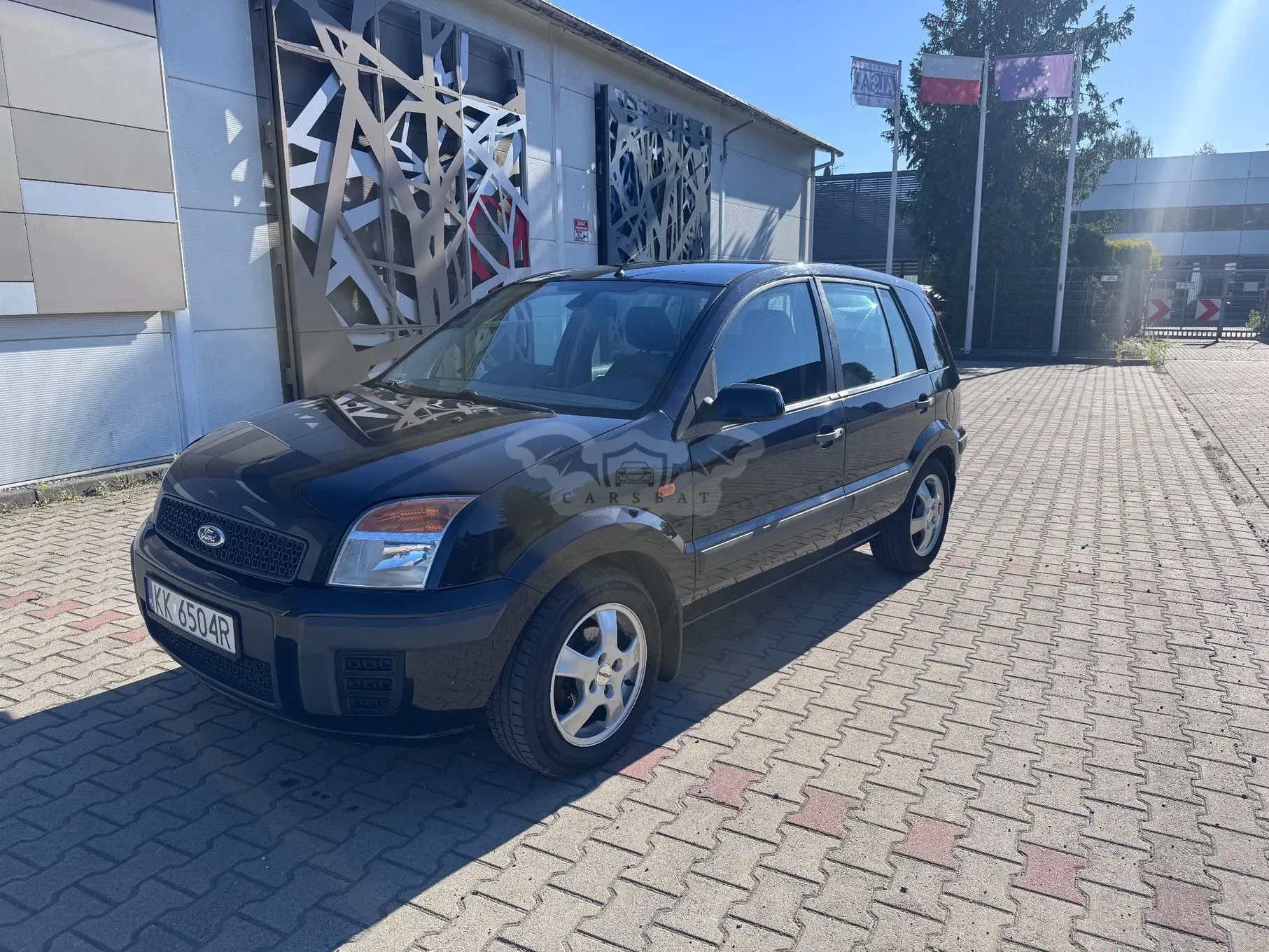 Ford Fusion 1.4 Gold X 2006