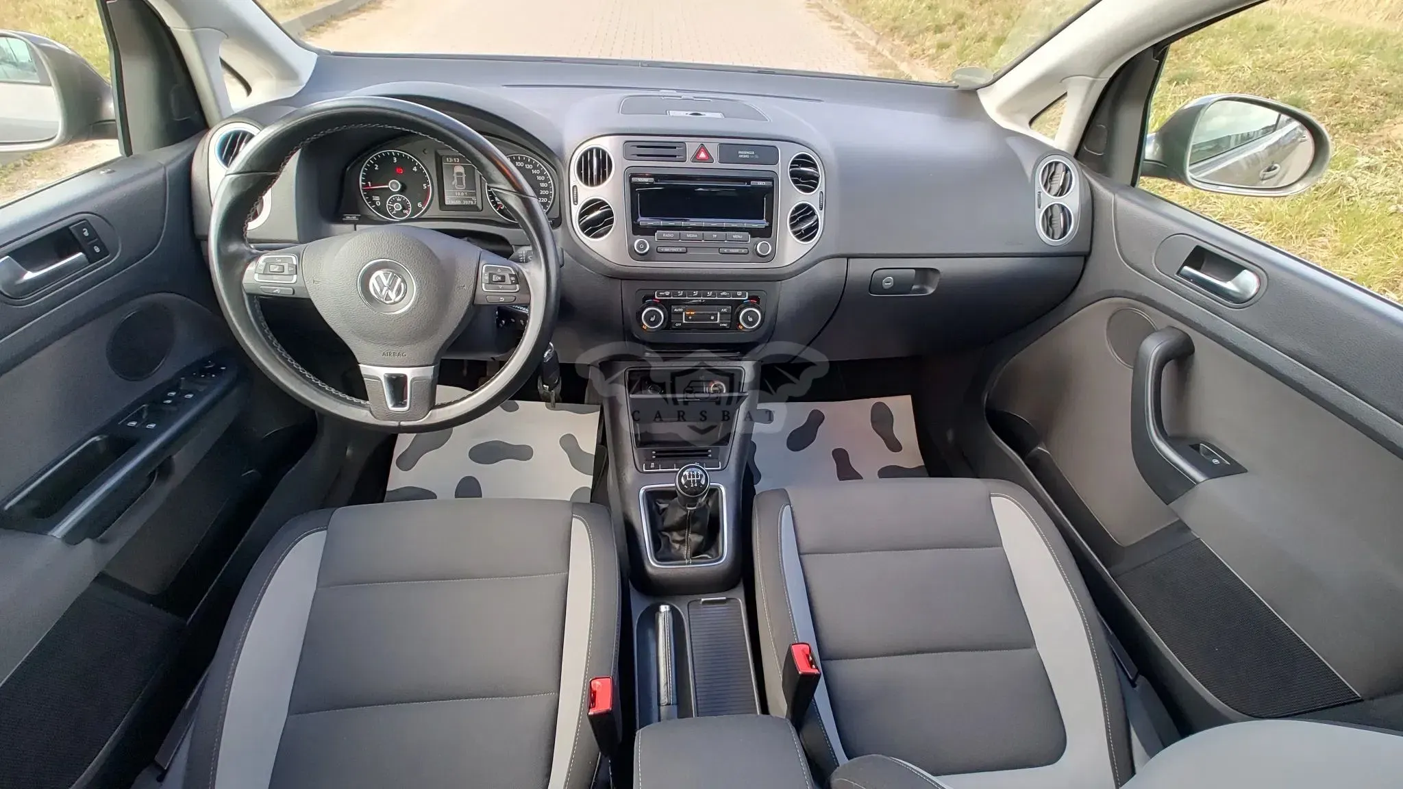 Volkswagen Golf Plus II 1.6 TDI DPF Life 2013