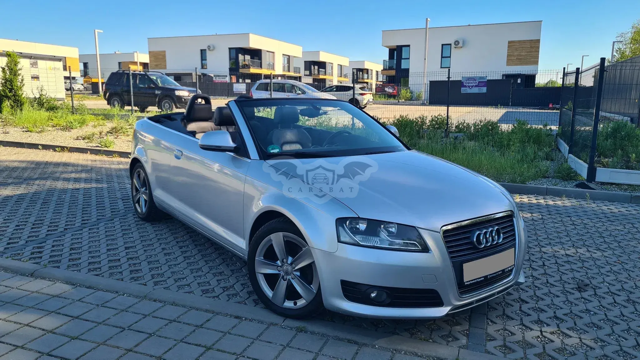 Audi A3 8P 1.8 TFSI Attraction 2009