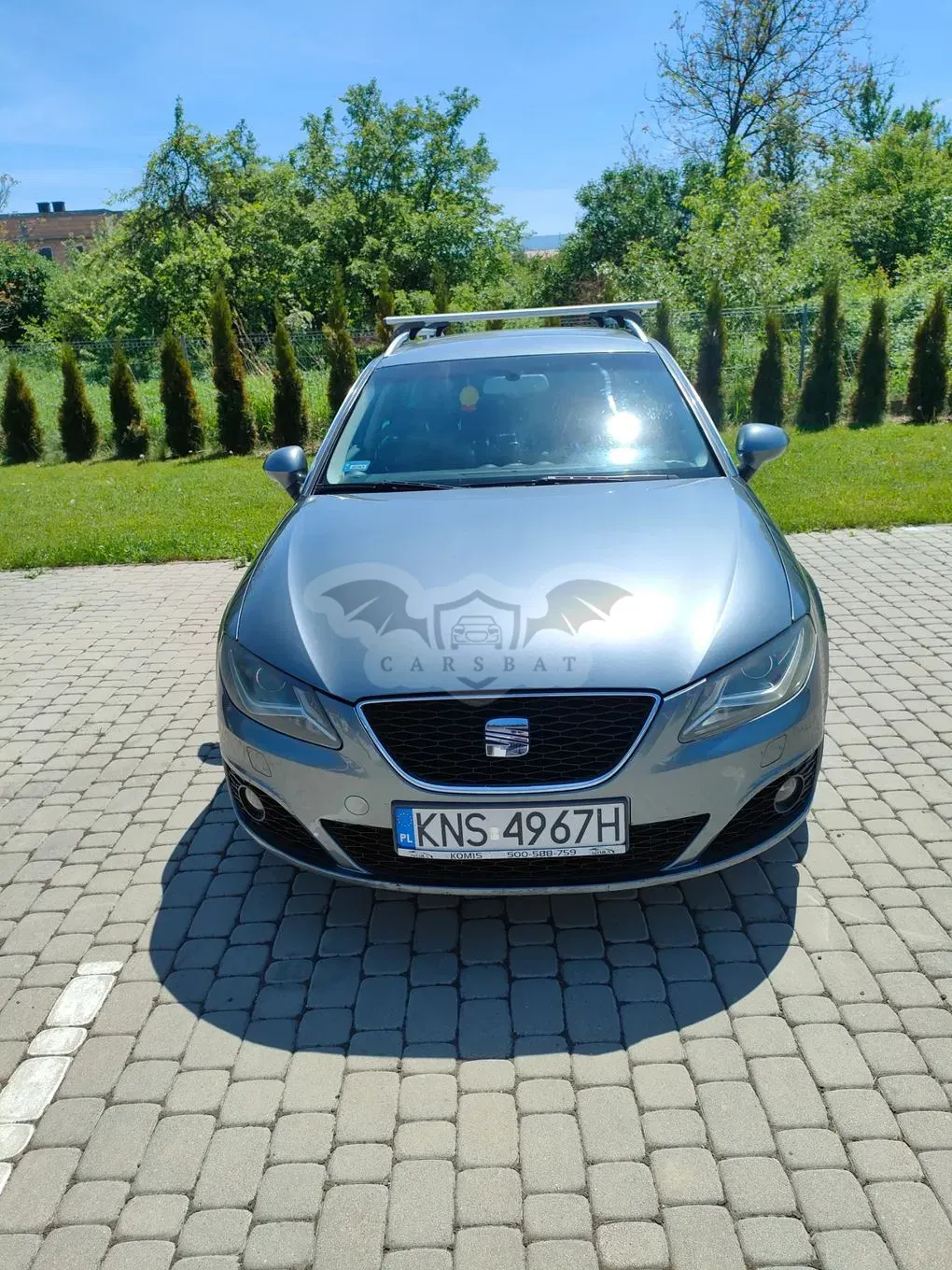 Seat Exeo 2013