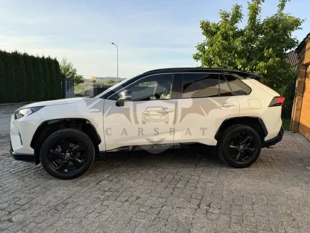 Toyota Rav4 V 2.5 Hybrid Selection 4x2 2020