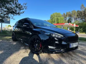 Ford Focus Mk3 1.5 EcoBoost ST-Line ASS 2017