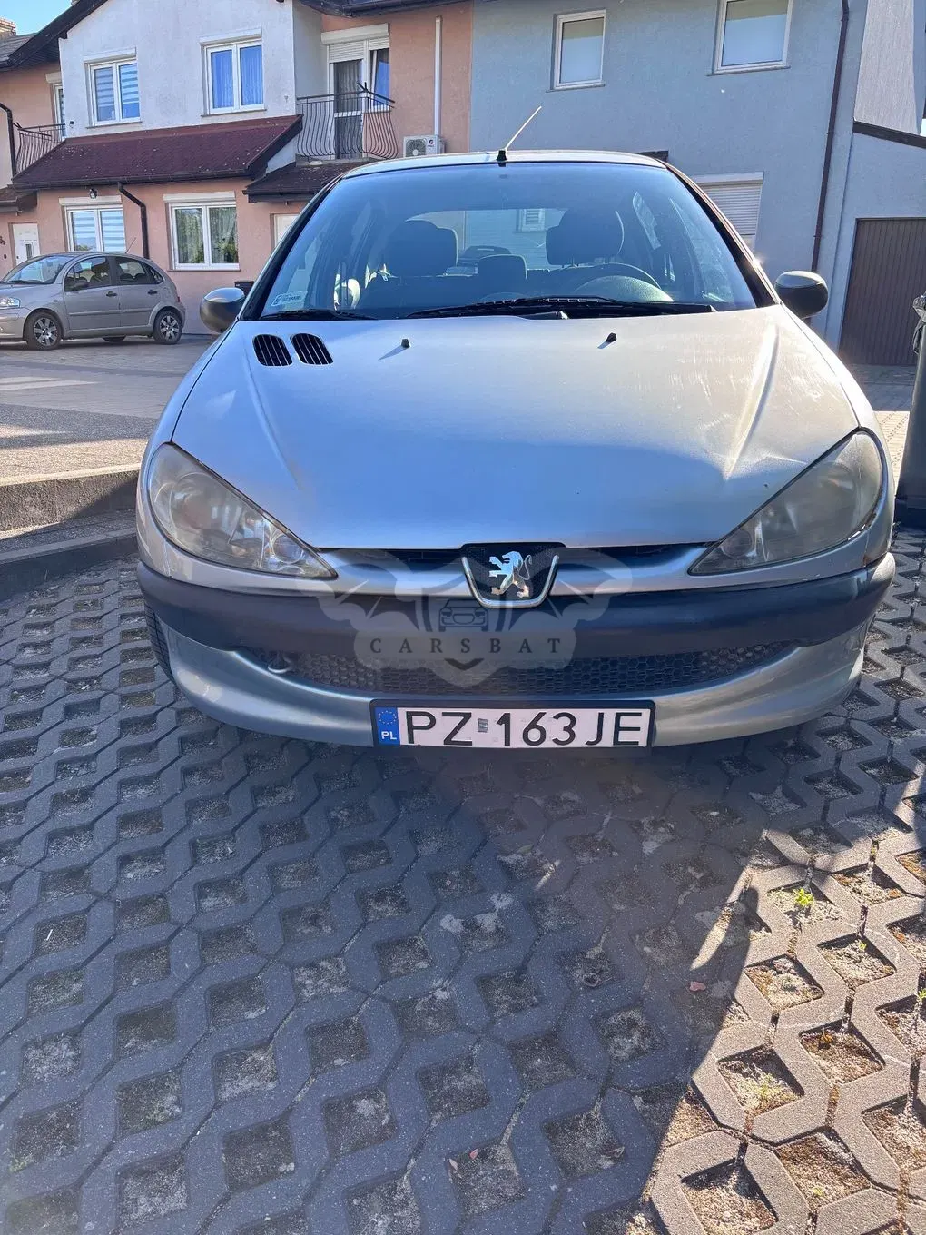 Peugeot 206 1.4 HDI Ambiance 2005
