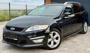 Ford Mondeo Mk4 2.0 TDCi Titanium S 2011