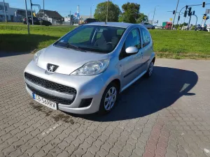 Peugeot 107 70 2-Tronic Filou 2009