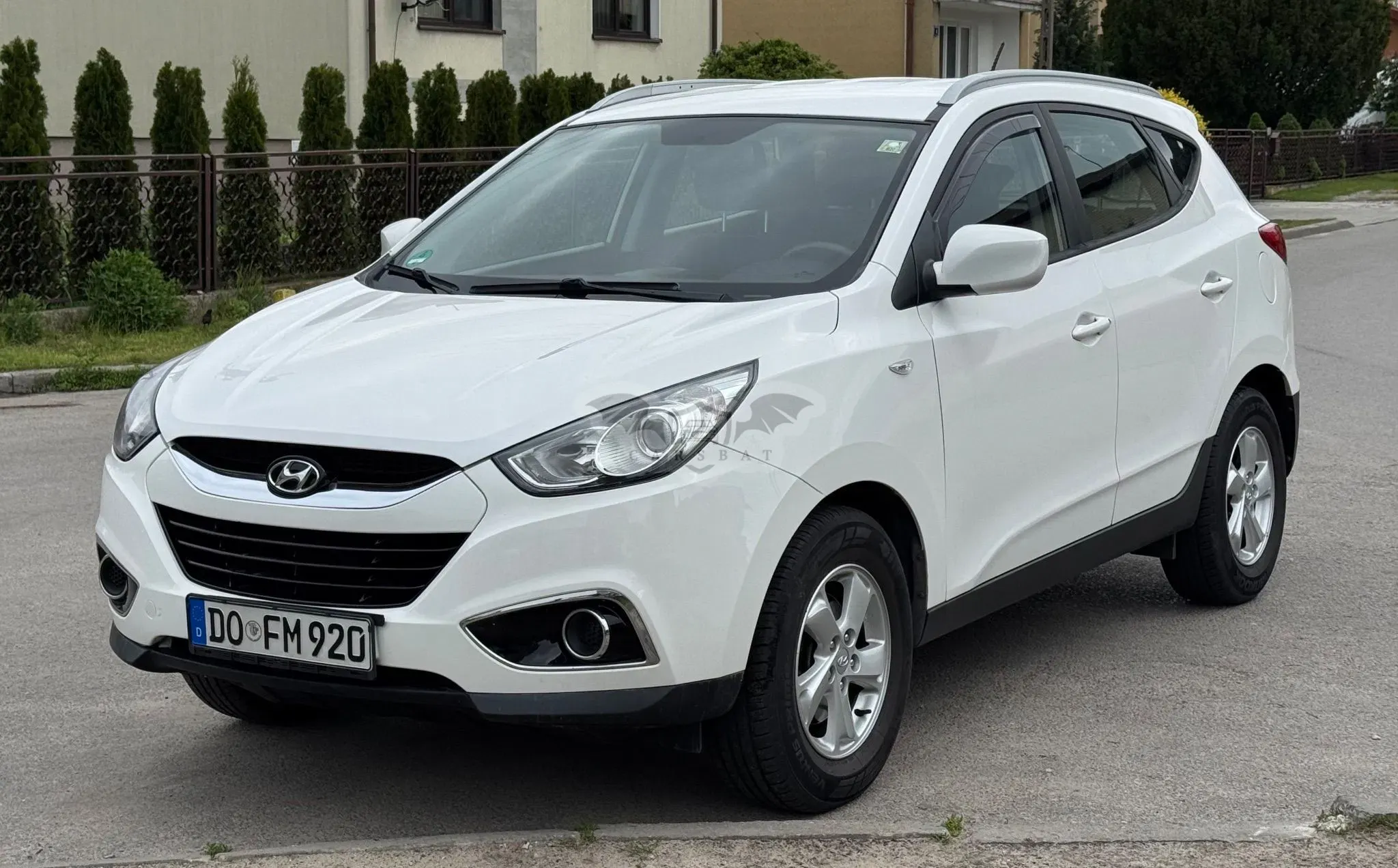 Hyundai ix35 1.6 2WD Style 2011