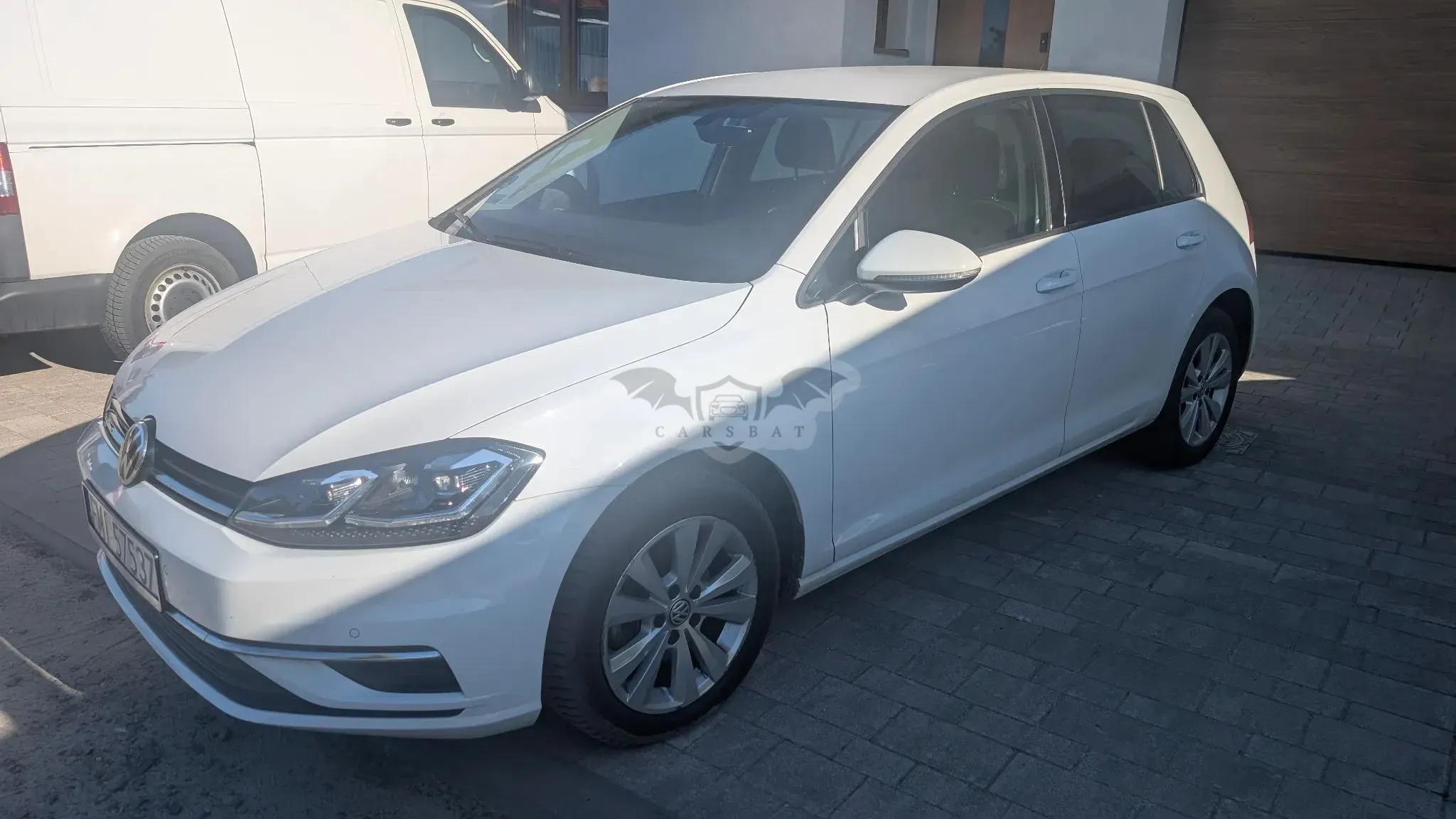 Volkswagen Golf VII 2.0 TDI BMT Comfortline 2018