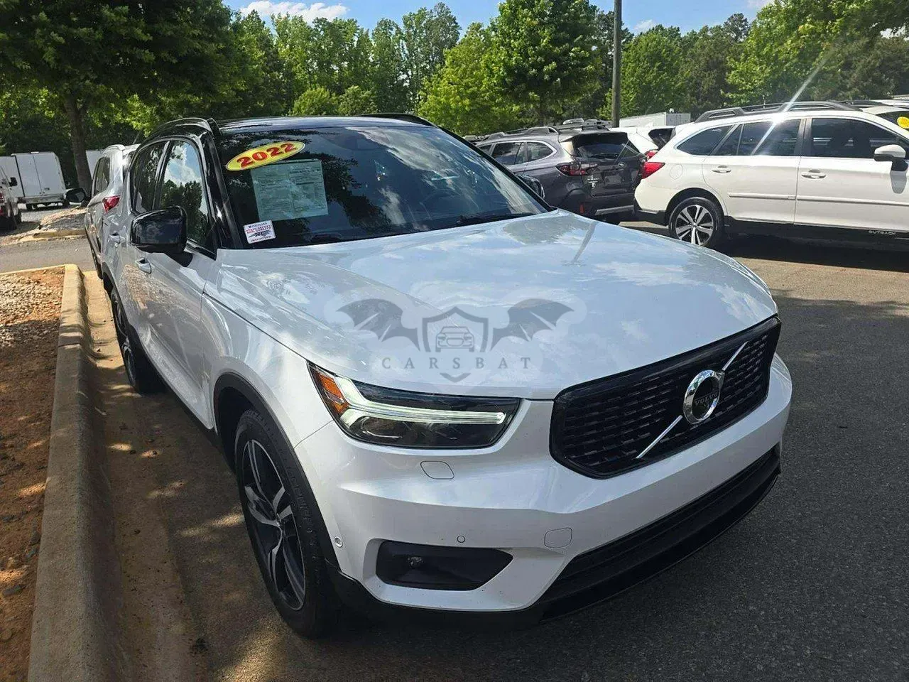 Volvo XC40 T5 AWD R-Design 2022
