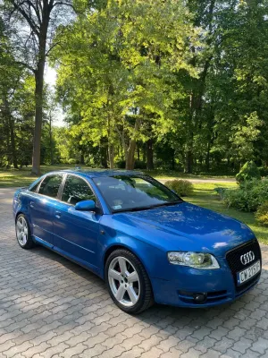 Audi A4 B7 2.0 DTM T FSI Quattro 2007