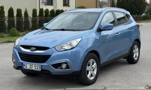 Hyundai ix35 1.6 GDI Comfort 2WD 2012