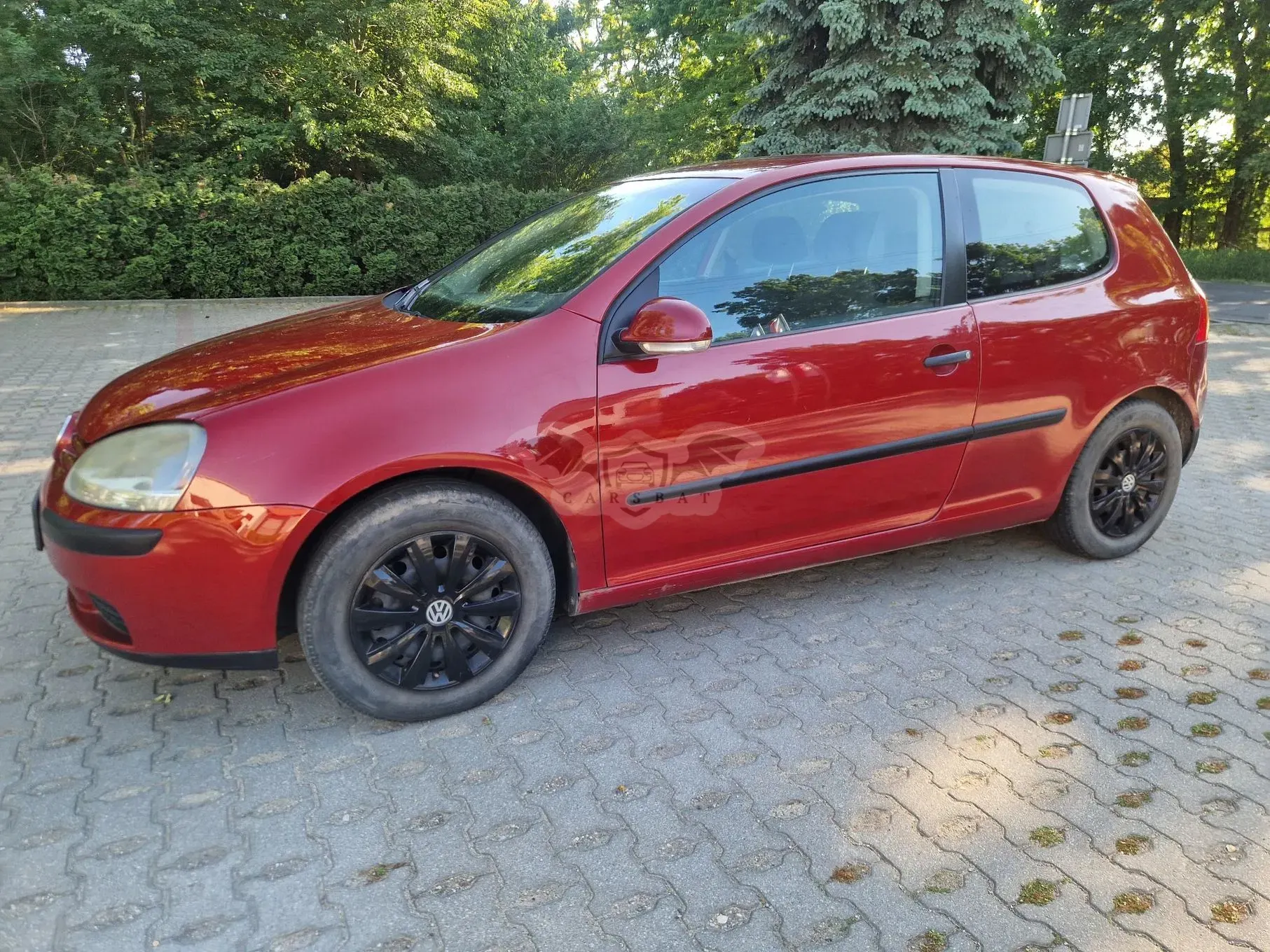 Volkswagen Golf V 1.4 Comfortline 2004