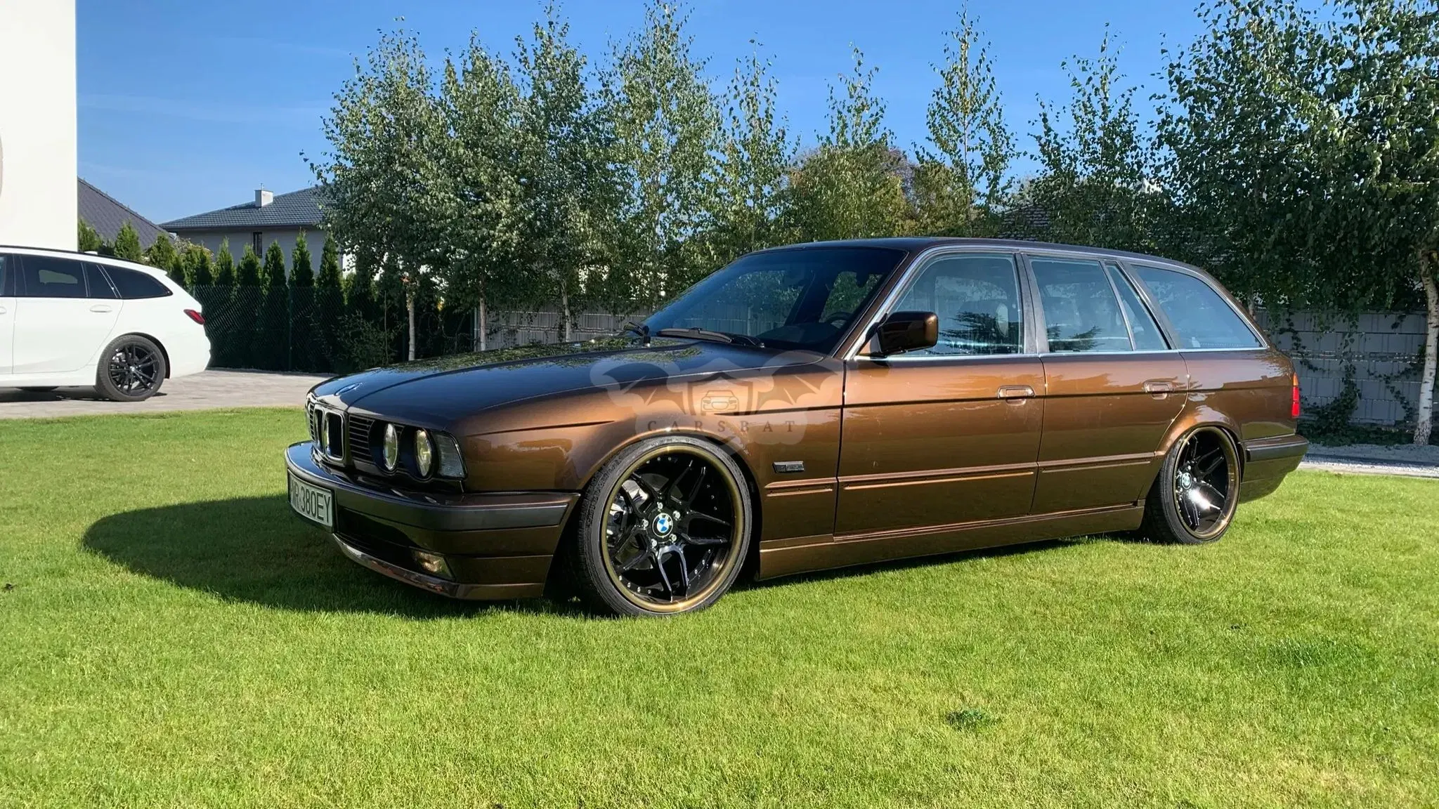 BMW 5 Series E34 1993