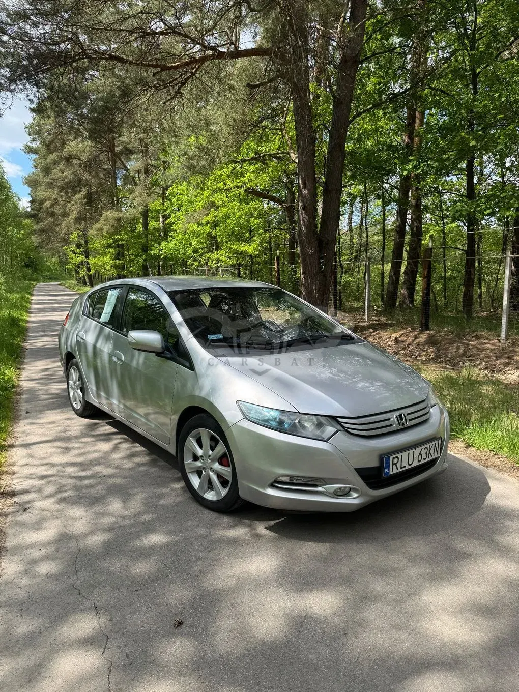 Honda Insight 1.3 2010