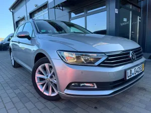 Volkswagen Passat B8 2.0 TDI (BlueMotion Technology) DSG Comfortline 2016
