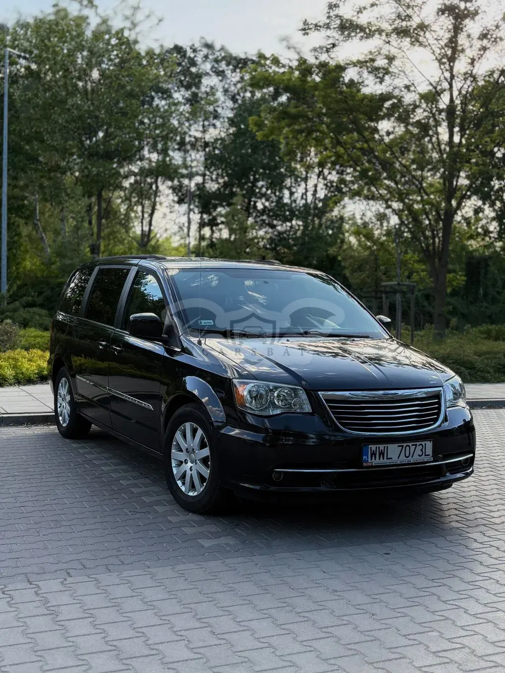 Chrysler Town & Country V 2014