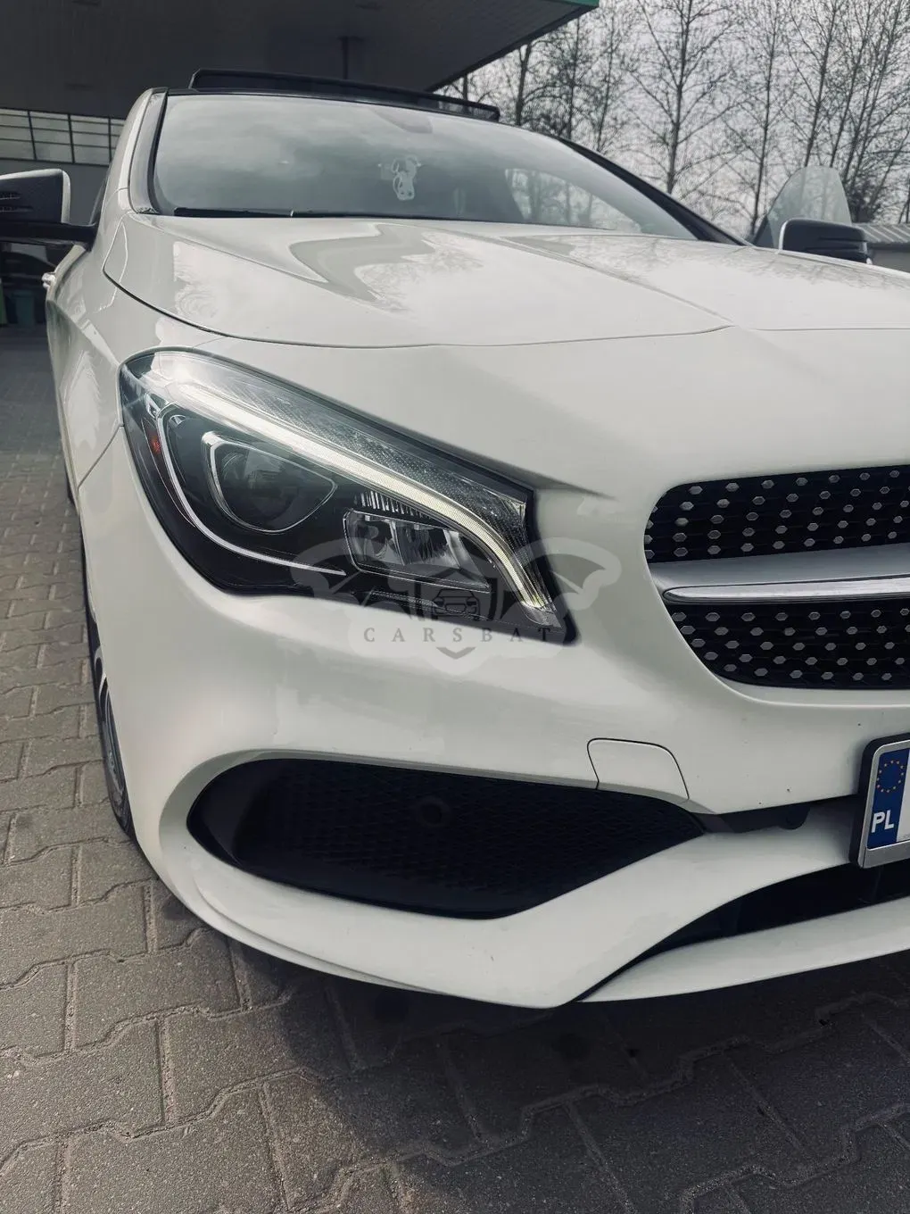 Mercedes-Benz CLA I 250 4-Matic AMG Line 2018