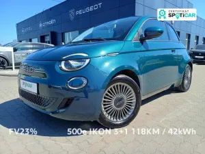 Fiat 500e 2022
