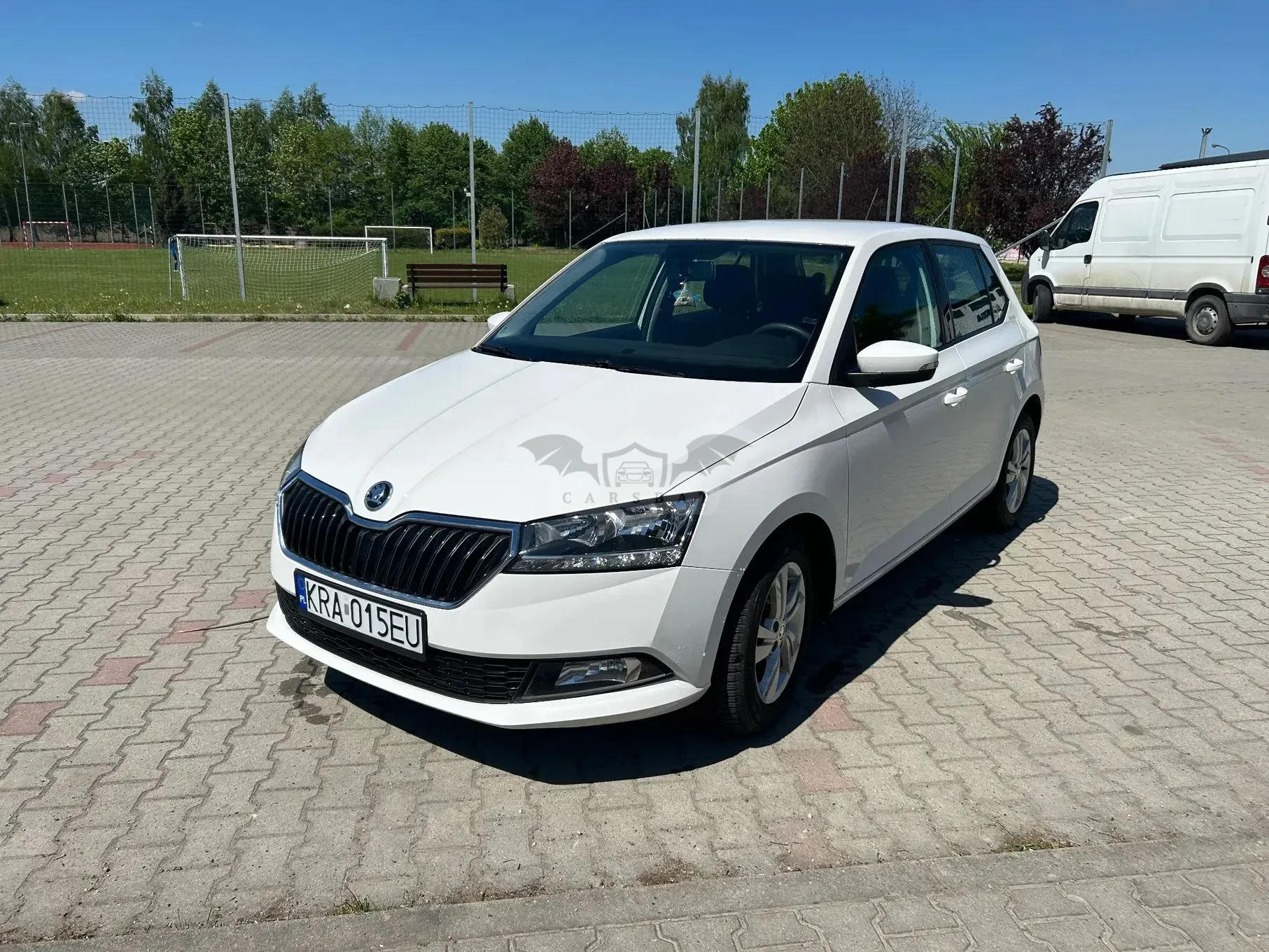 Skoda Fabia III 1.0 TSI Active 2019