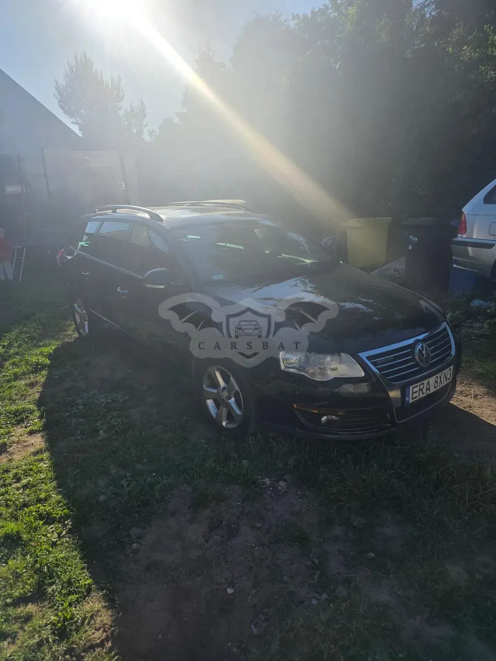 Volkswagen Passat B6 1.9 TDI DPF BlueMotion 2008