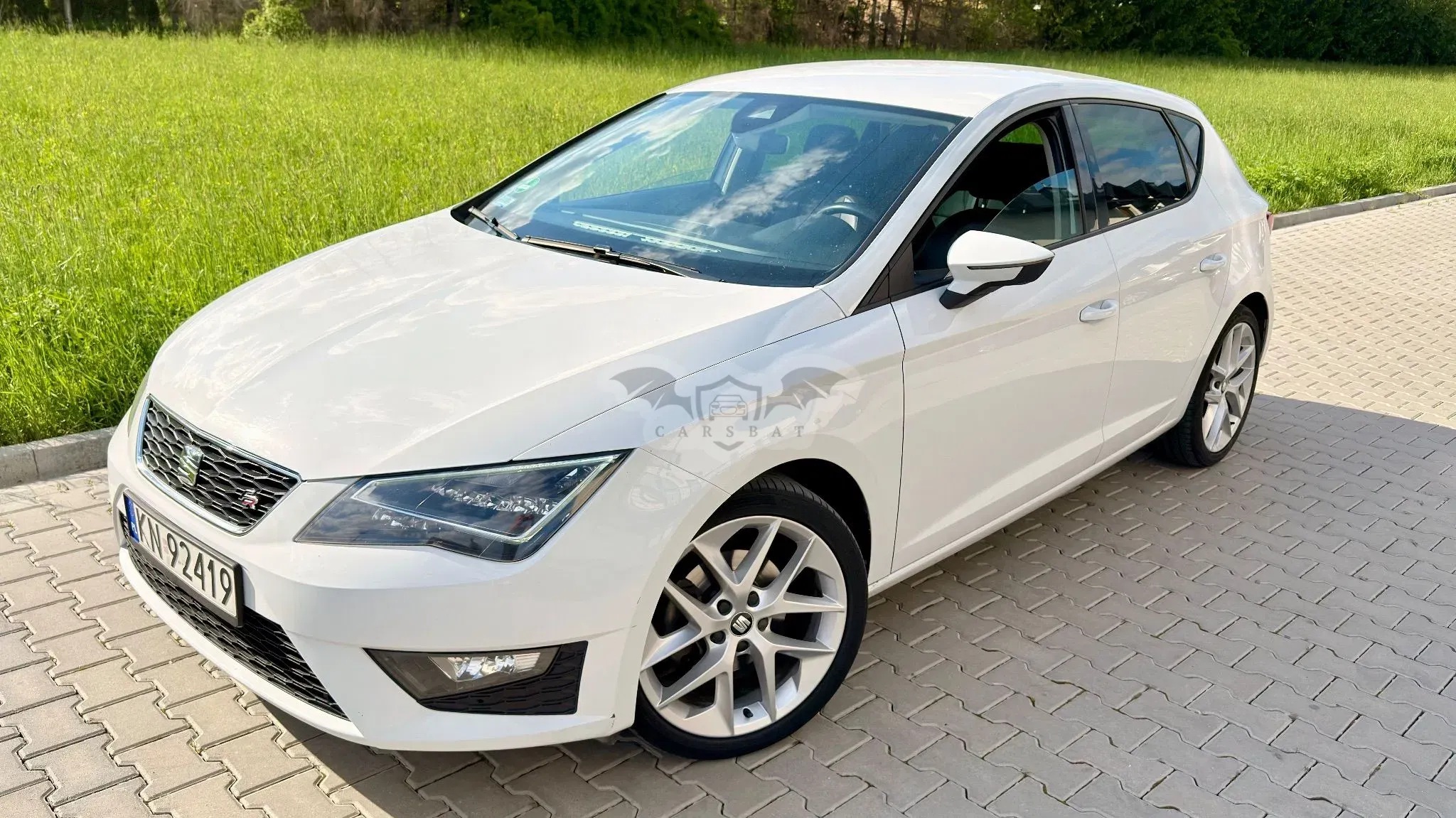 Seat Leon III 1.4 TSI FR S&S 2016