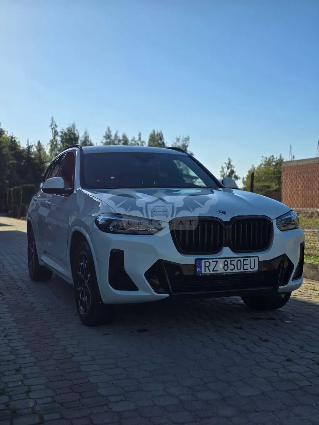 BMW X3 G01 xDrive20d M Sport sport 2022
