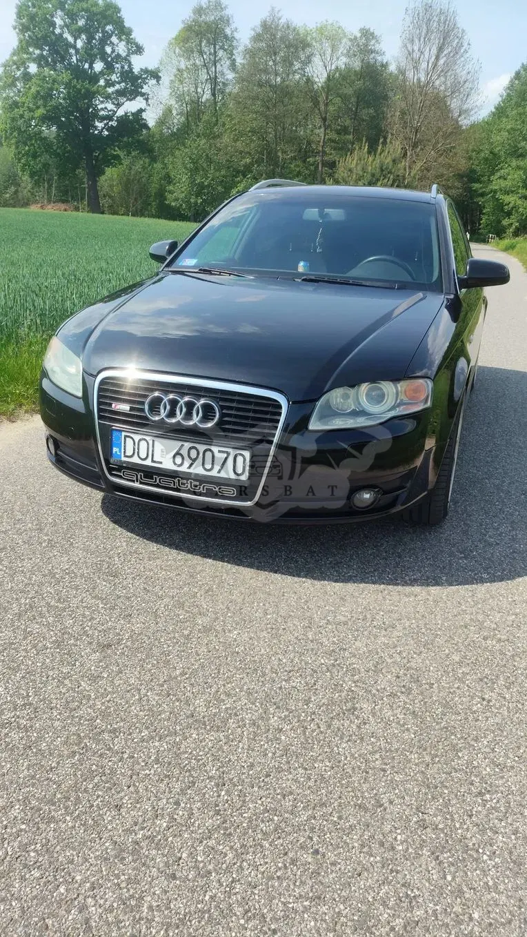 Audi A4 B7 2005