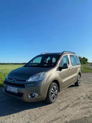 Citroën Berlingo II 1.6 HDi 90 FAP Multispace 2014