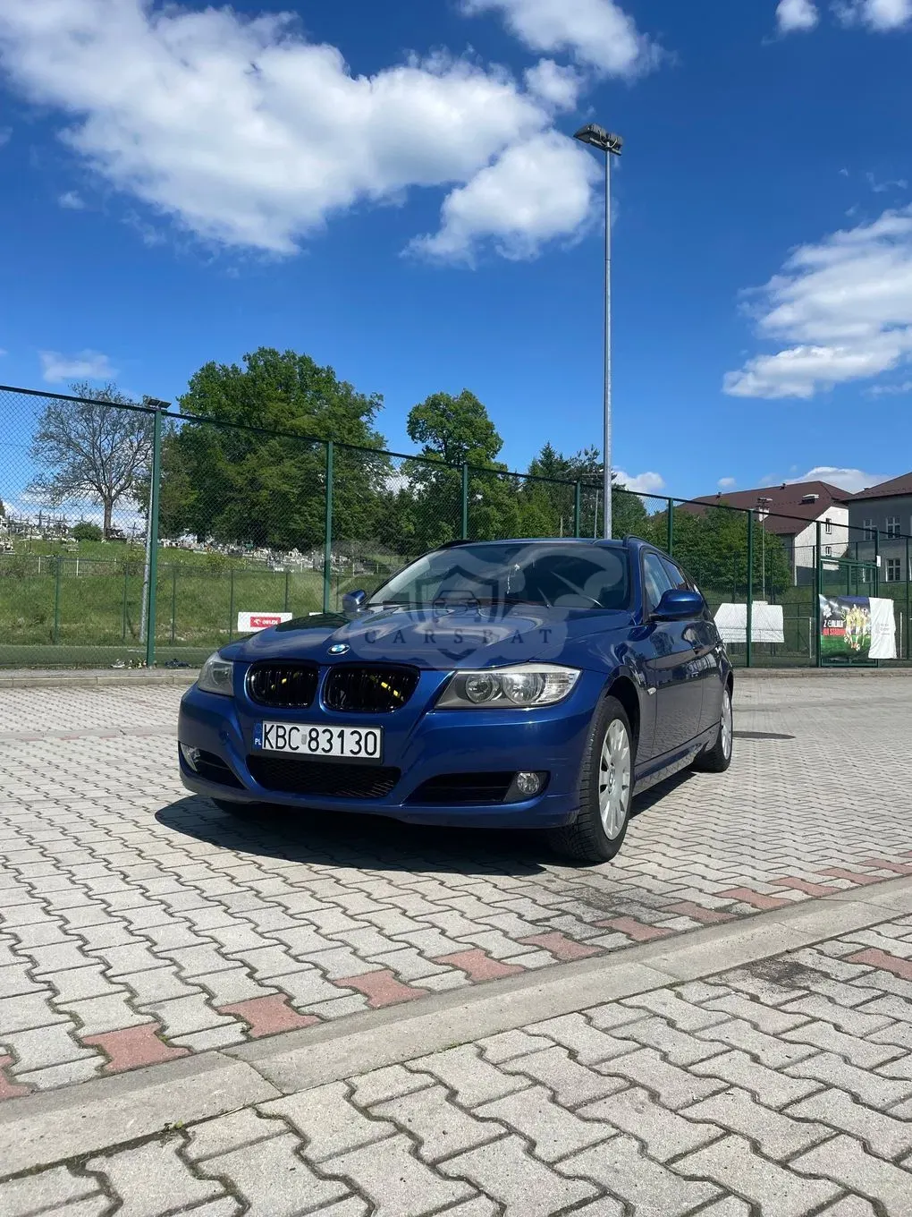 BMW 3 Series E90/E91/E92/E93 2010