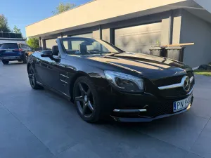 Mercedes-Benz SL R231 500 2016
