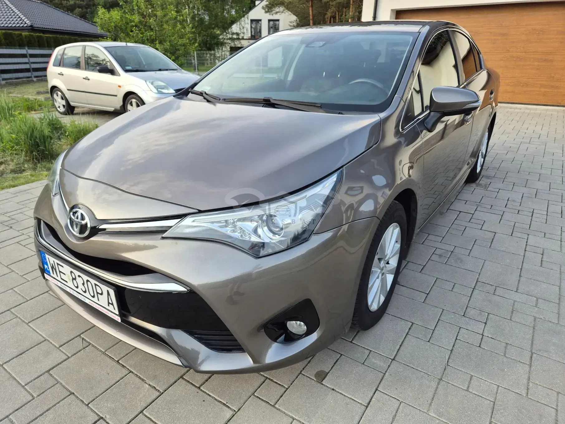 Toyota Avensis III 1.6 Active 2016